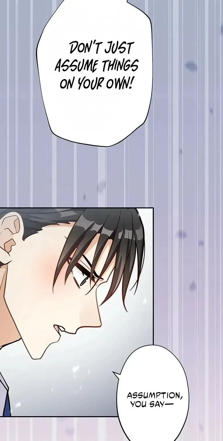 I Don’t Believe in Dating Apps! Chapter 28 page 6