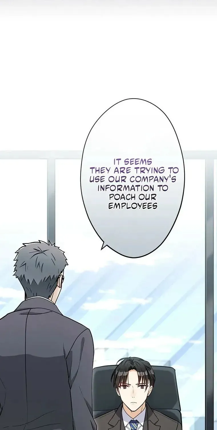 I Don’t Believe in Dating Apps! Chapter 28 page 24