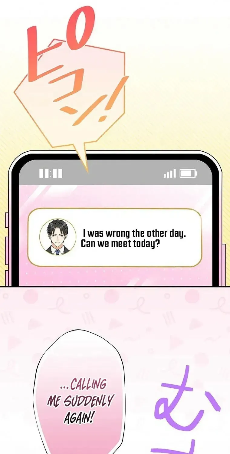I Don’t Believe in Dating Apps! Chapter 28 page 29
