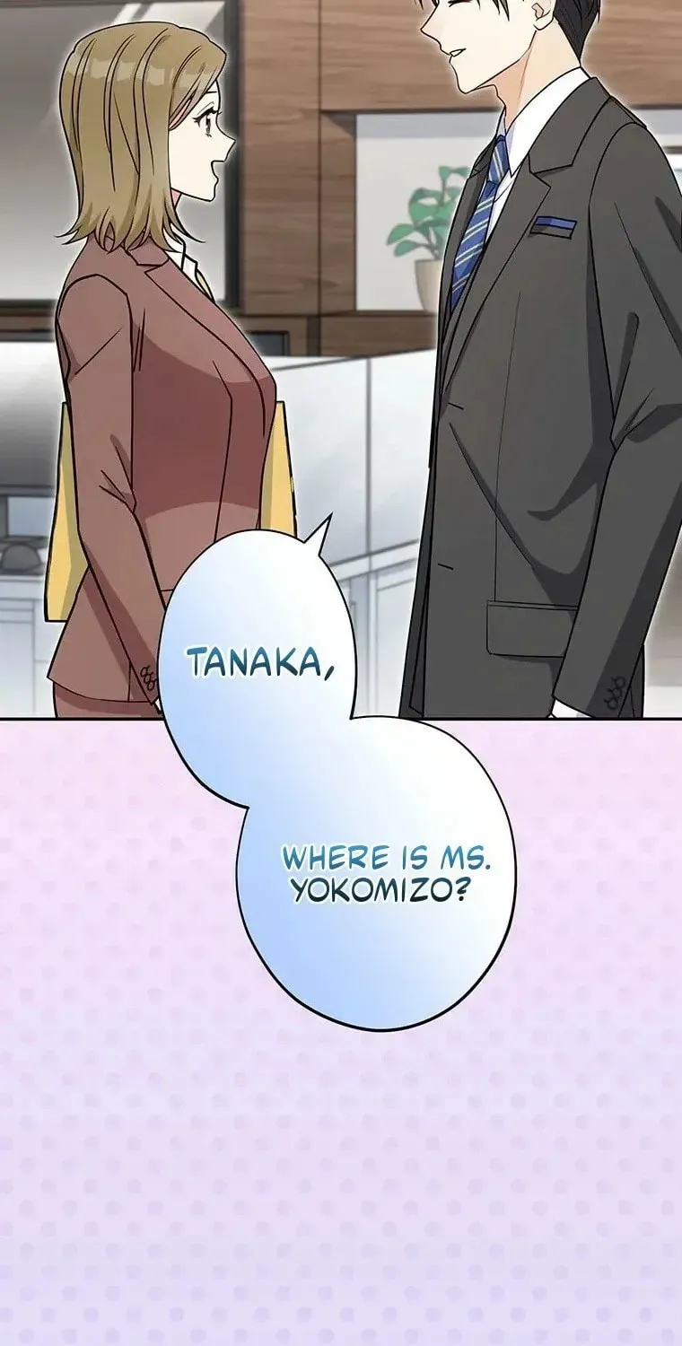 I Don’t Believe in Dating Apps! Chapter 28 page 34