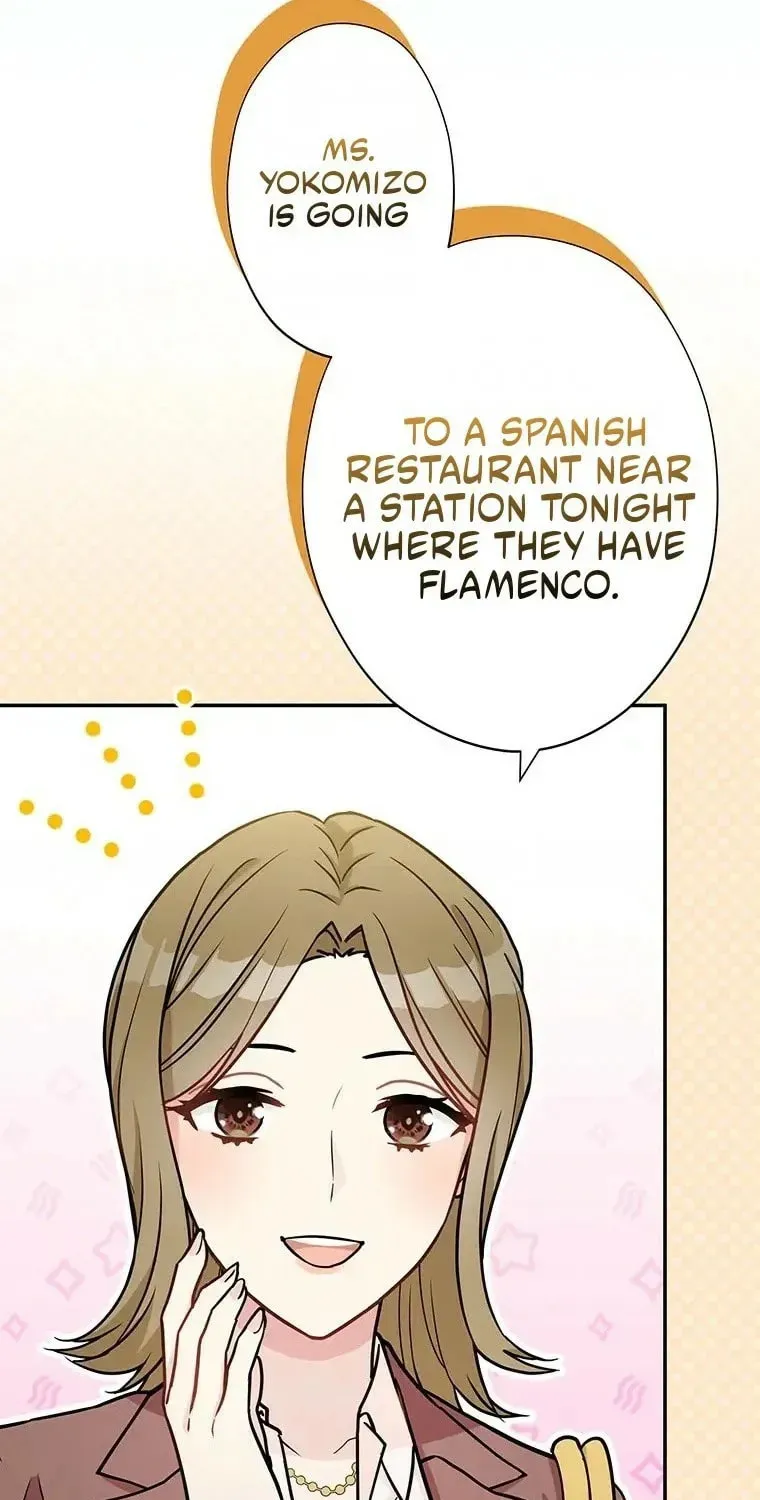 I Don’t Believe in Dating Apps! Chapter 28 page 37