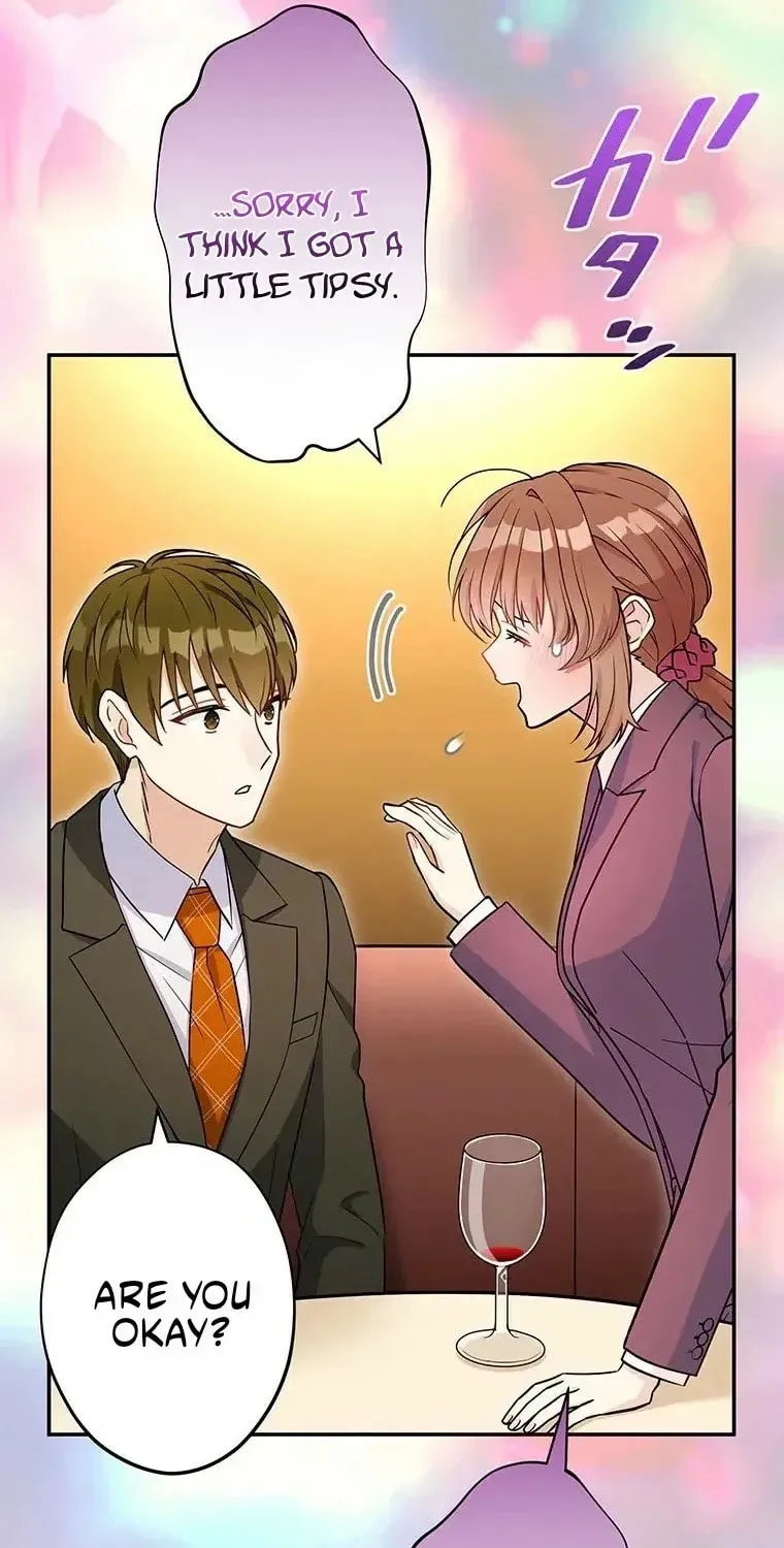 I Don’t Believe in Dating Apps! Chapter 28 page 59