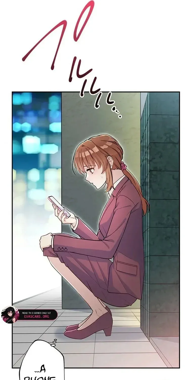 I Don’t Believe in Dating Apps! Chapter 28 page 64
