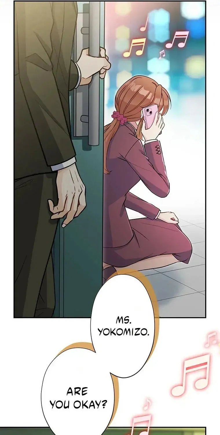 I Don’t Believe in Dating Apps! Chapter 28 page 69