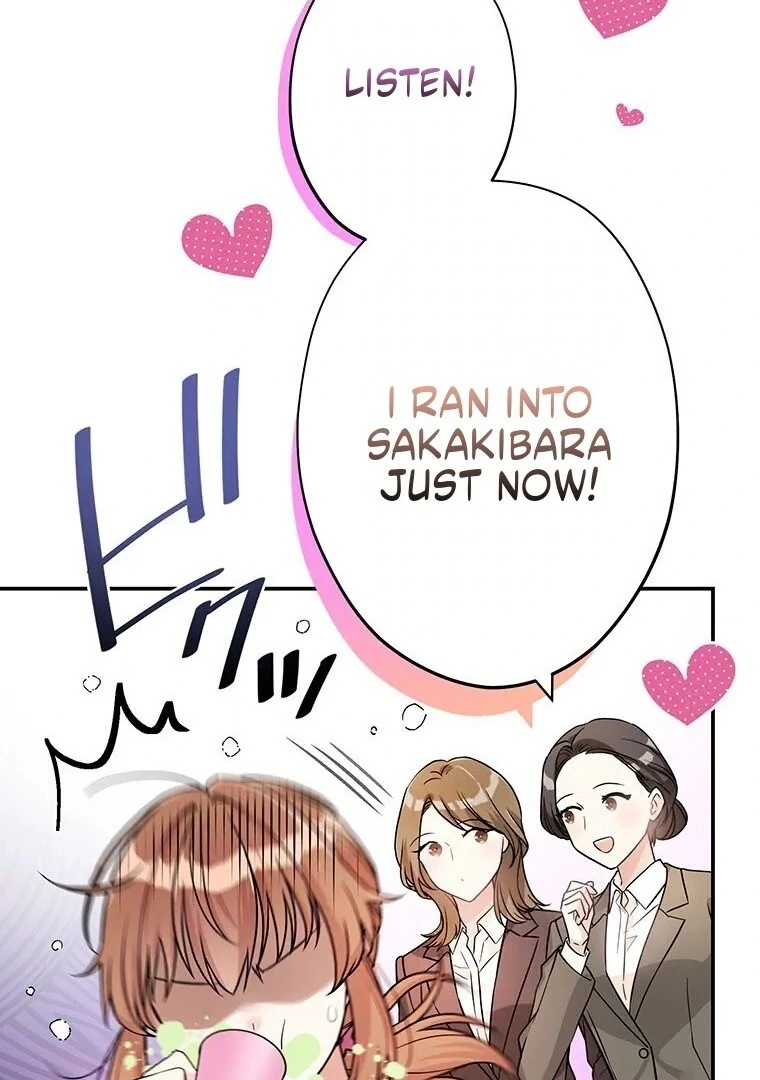I Don’t Believe in Dating Apps! Chapter 3 page 33