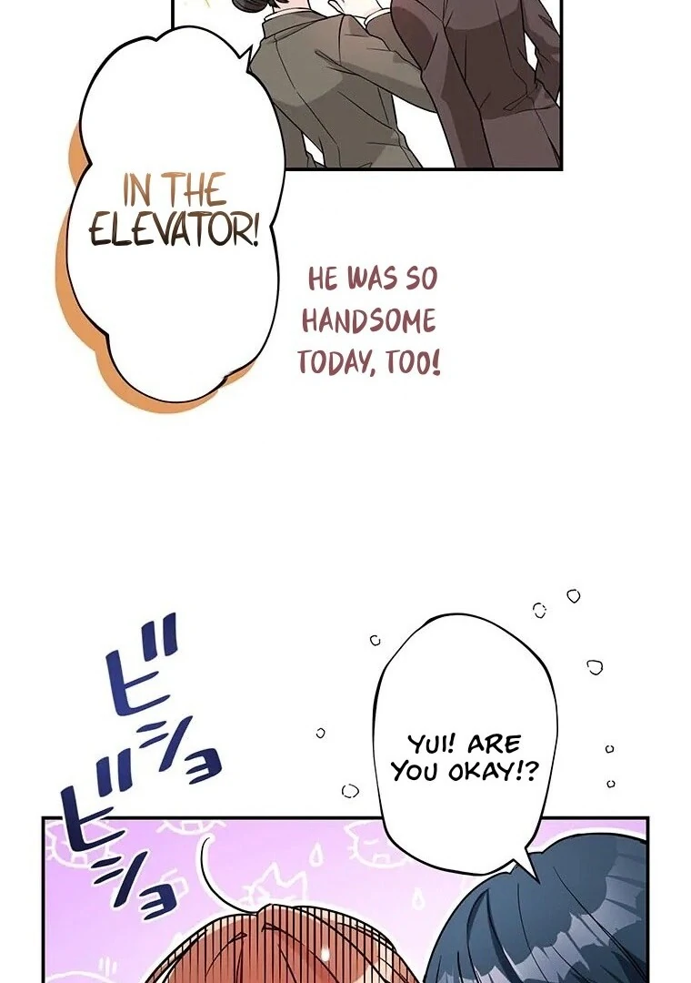 I Don’t Believe in Dating Apps! Chapter 3 page 35