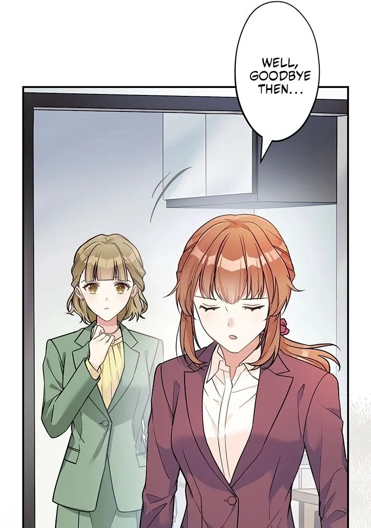 I Don’t Believe in Dating Apps! Chapter 3 page 58