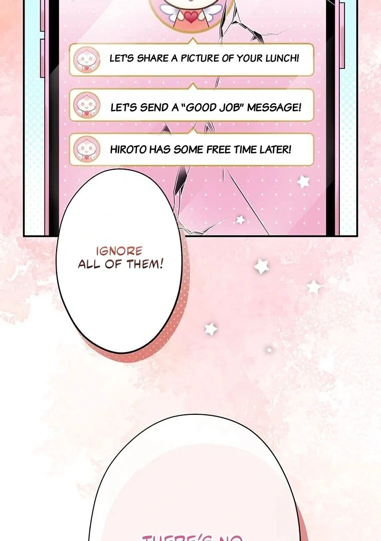 I Don’t Believe in Dating Apps! Chapter 3 page 70