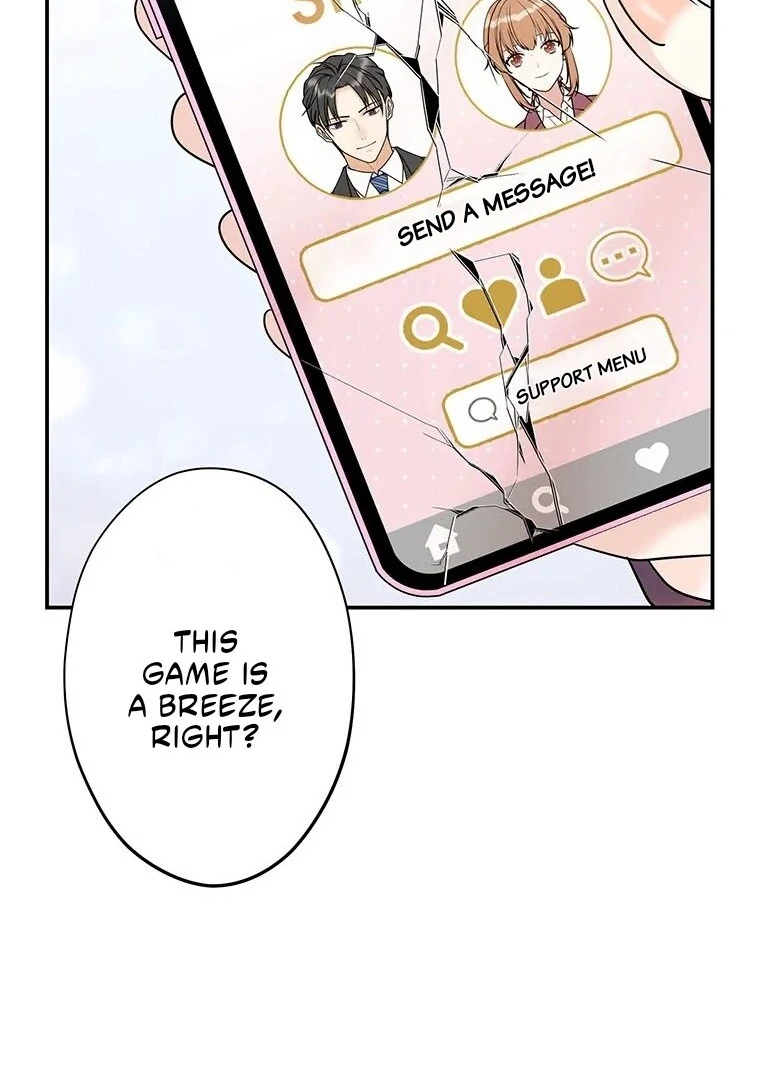 I Don’t Believe in Dating Apps! Chapter 3 page 74