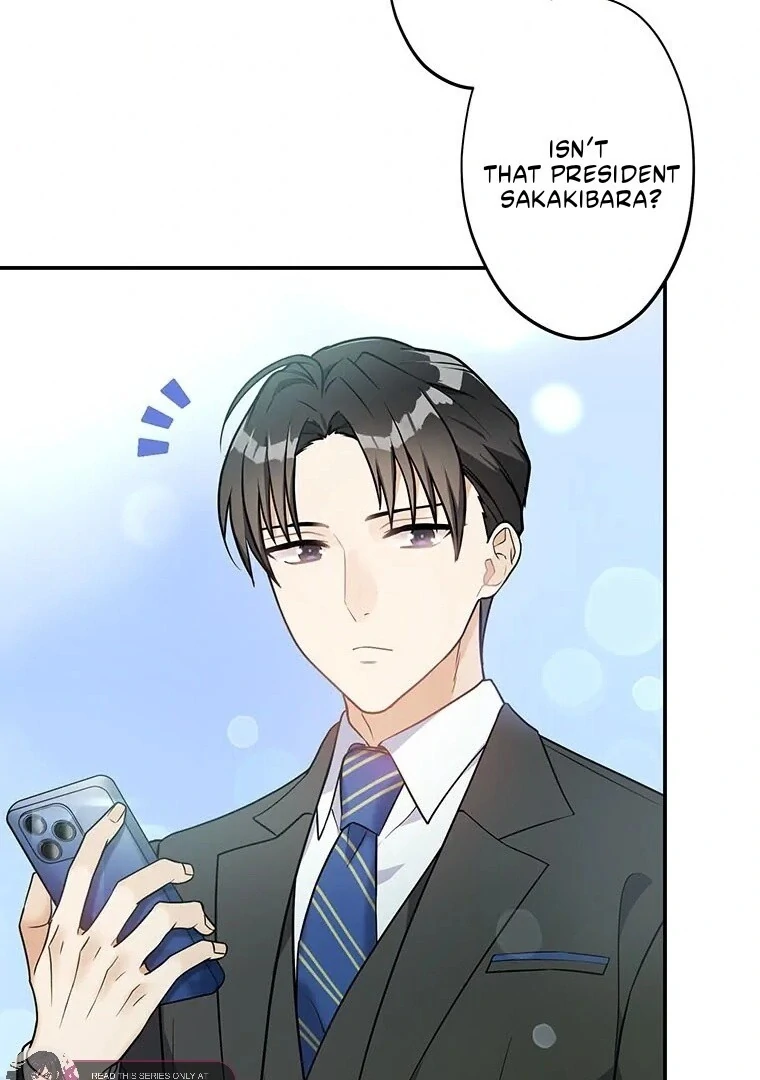I Don’t Believe in Dating Apps! Chapter 3 page 80