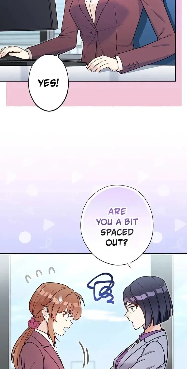 I Don’t Believe in Dating Apps! Chapter 30 page 15
