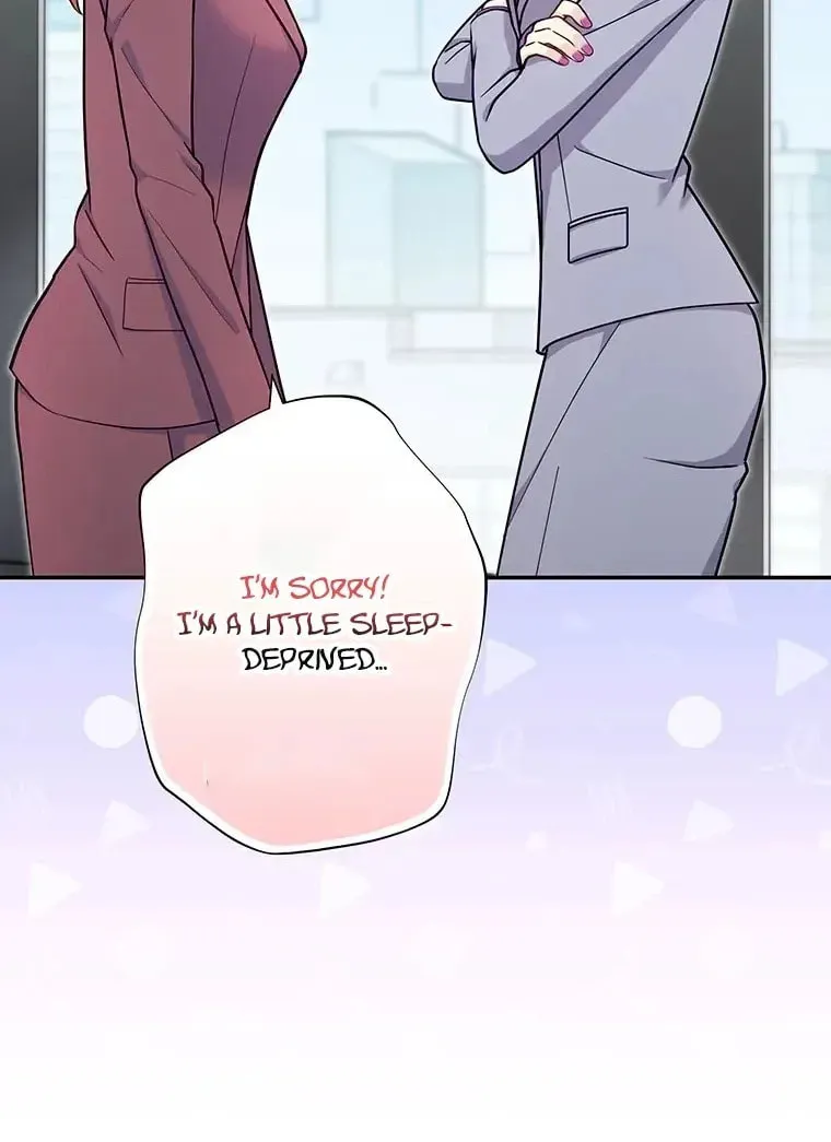 I Don’t Believe in Dating Apps! Chapter 30 page 16