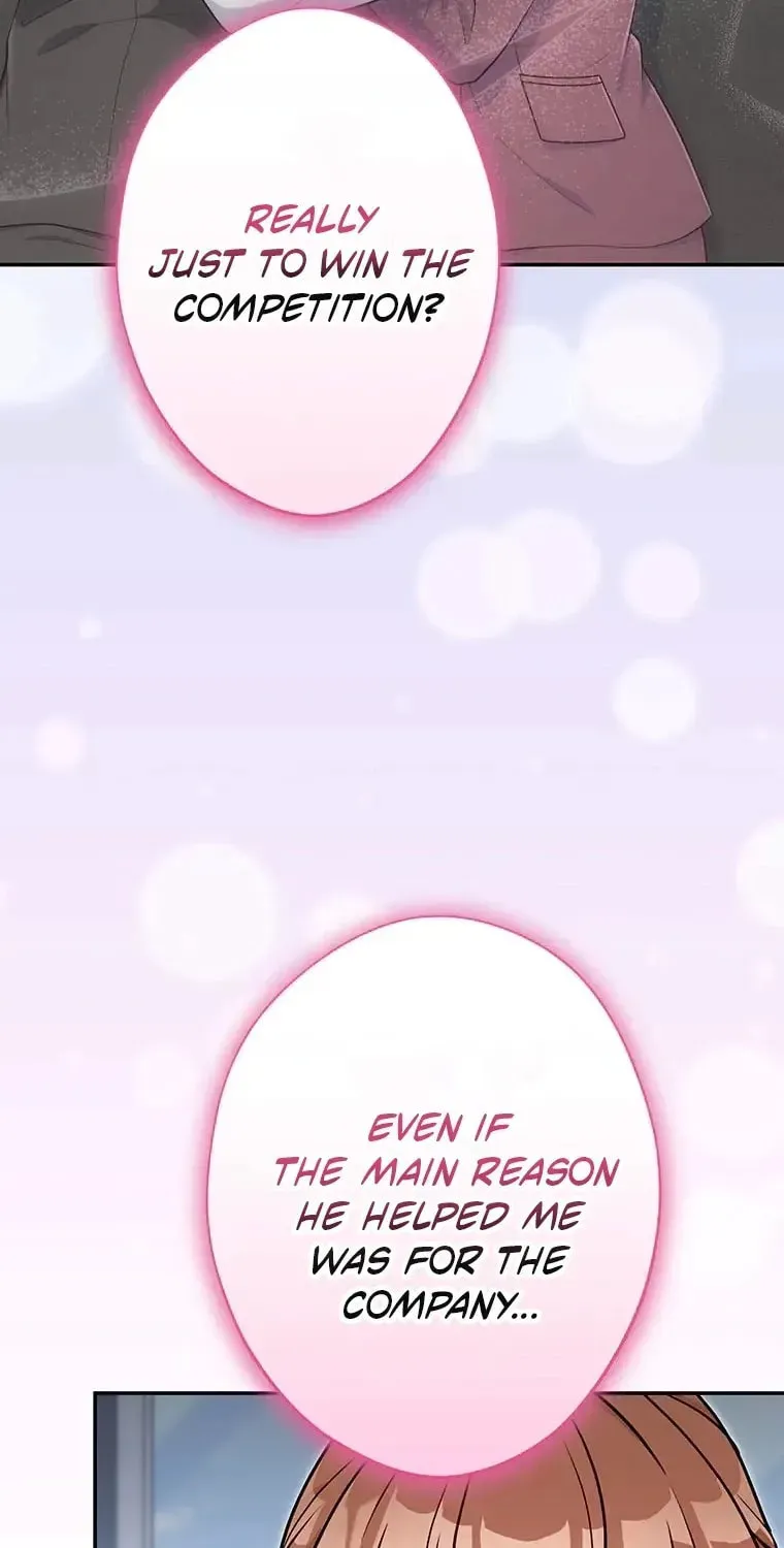 I Don’t Believe in Dating Apps! Chapter 30 page 30