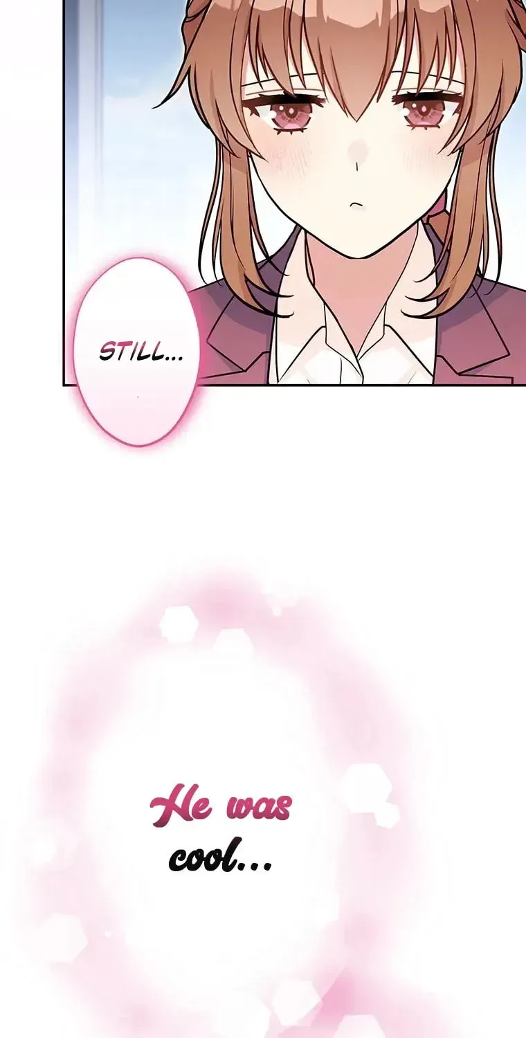 I Don’t Believe in Dating Apps! Chapter 30 page 31