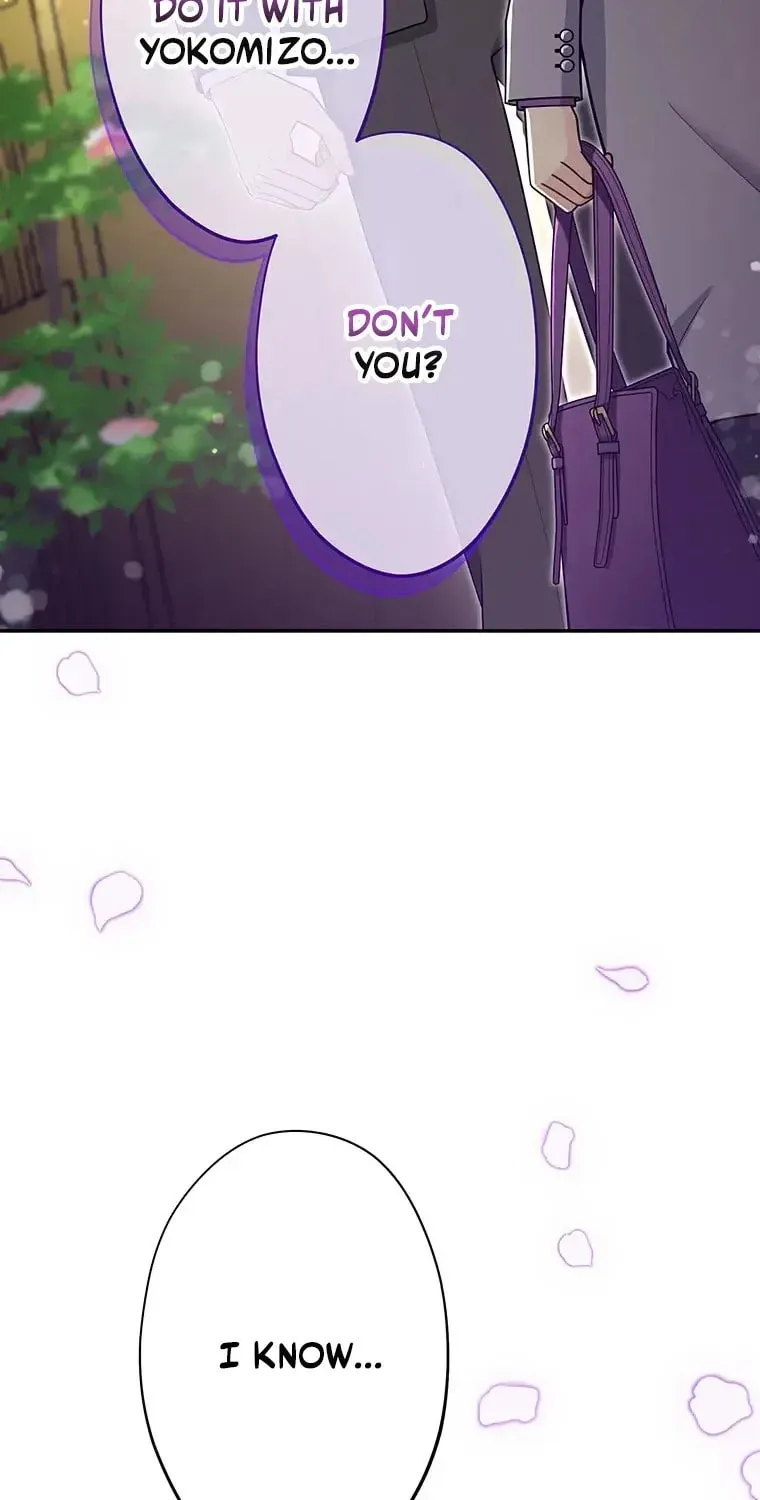 I Don’t Believe in Dating Apps! Chapter 30 page 50