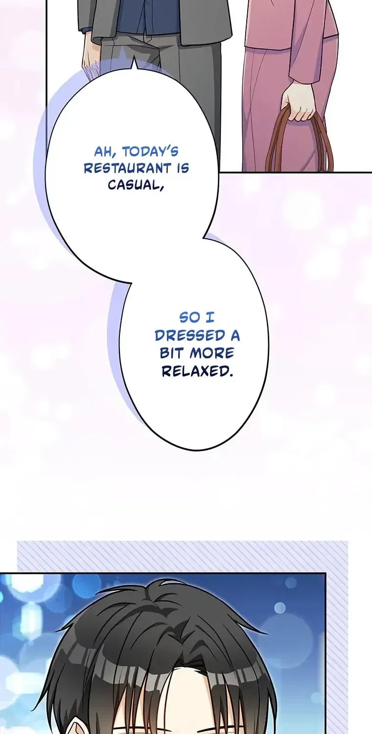 I Don’t Believe in Dating Apps! Chapter 31 page 45