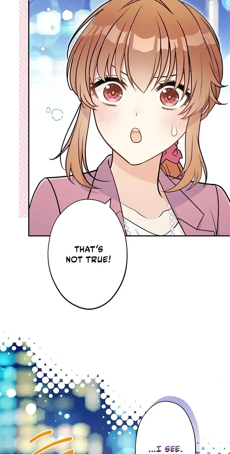 I Don’t Believe in Dating Apps! Chapter 31 page 47