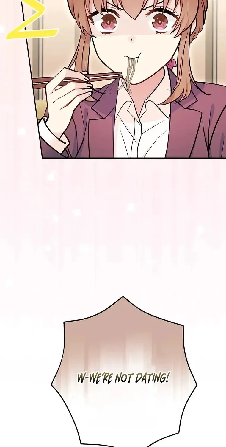 I Don’t Believe in Dating Apps! Chapter 31 page 19