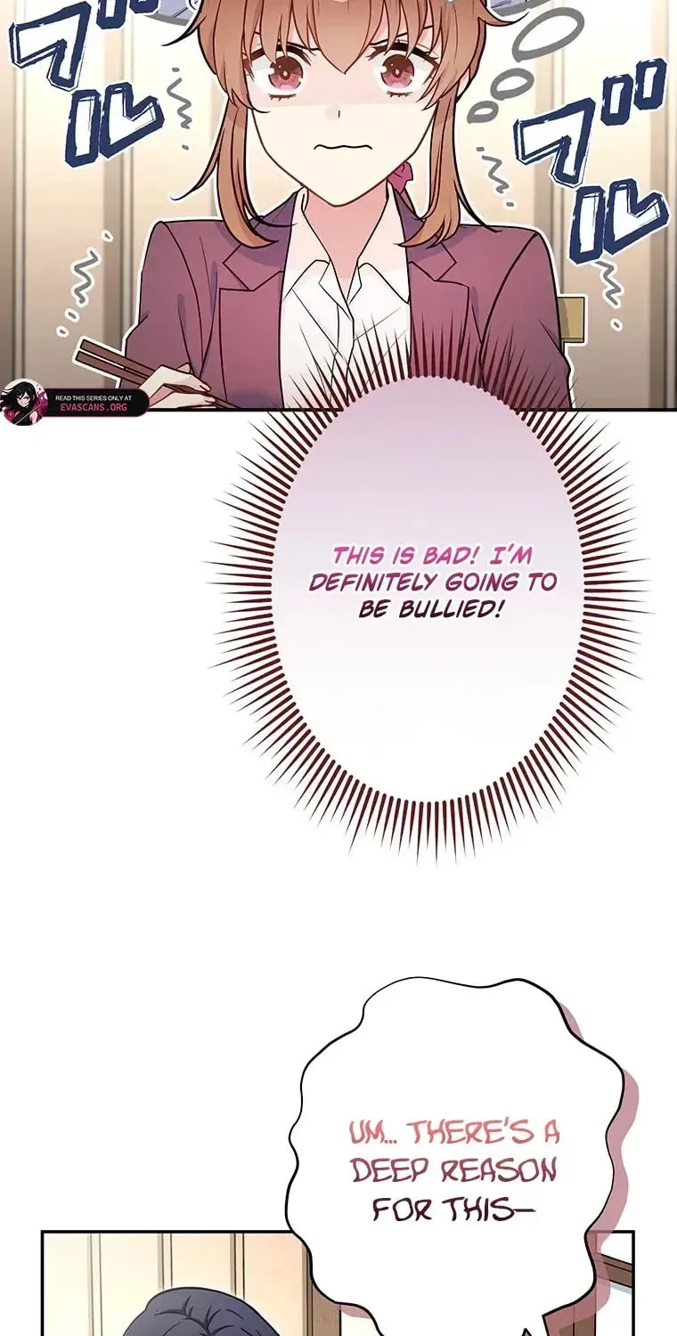 I Don’t Believe in Dating Apps! Chapter 31 page 24