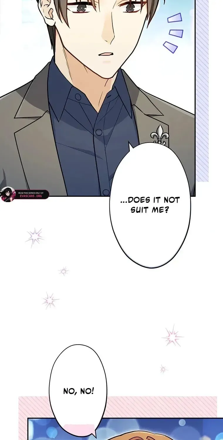 I Don’t Believe in Dating Apps! Chapter 31 page 46