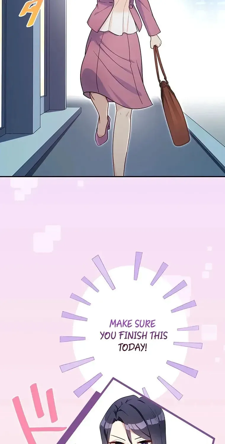 I Don’t Believe in Dating Apps! Chapter 31 page 33