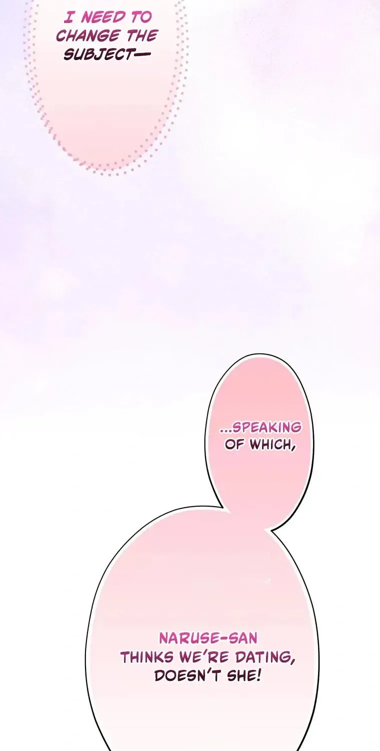 I Don’t Believe in Dating Apps! Chapter 31 page 64
