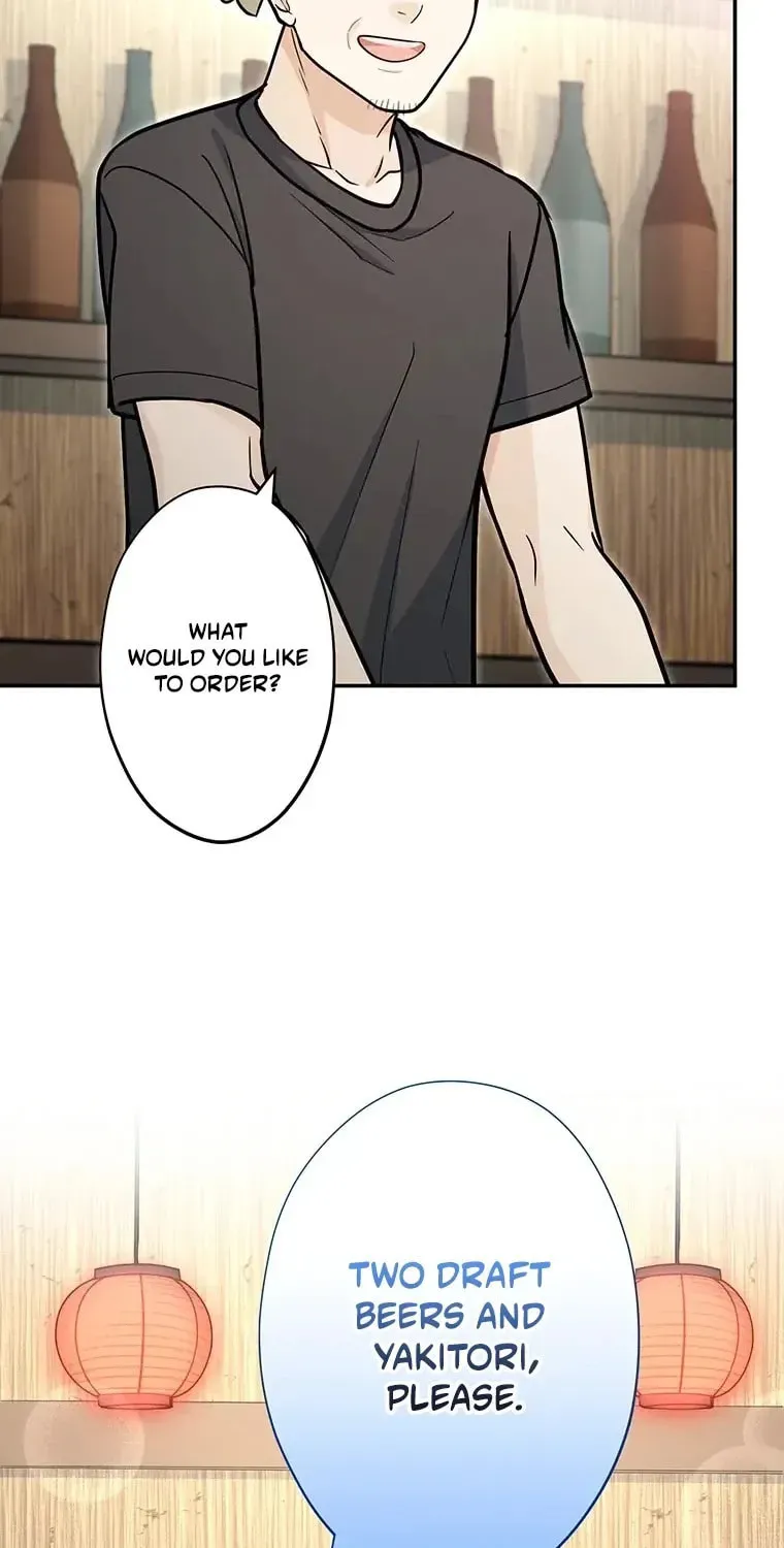 I Don’t Believe in Dating Apps! Chapter 32 page 42