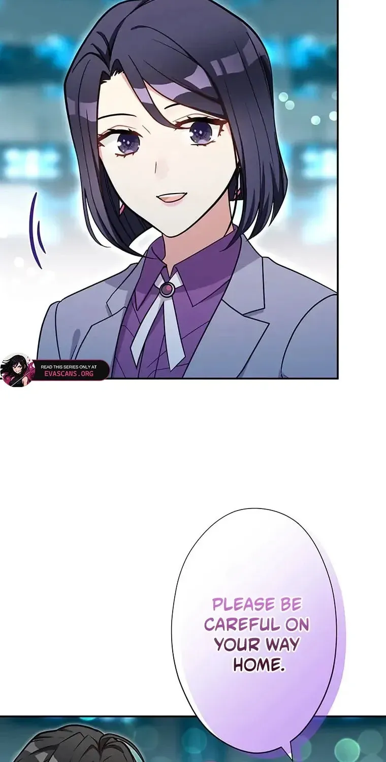 I Don’t Believe in Dating Apps! Chapter 32 page 27
