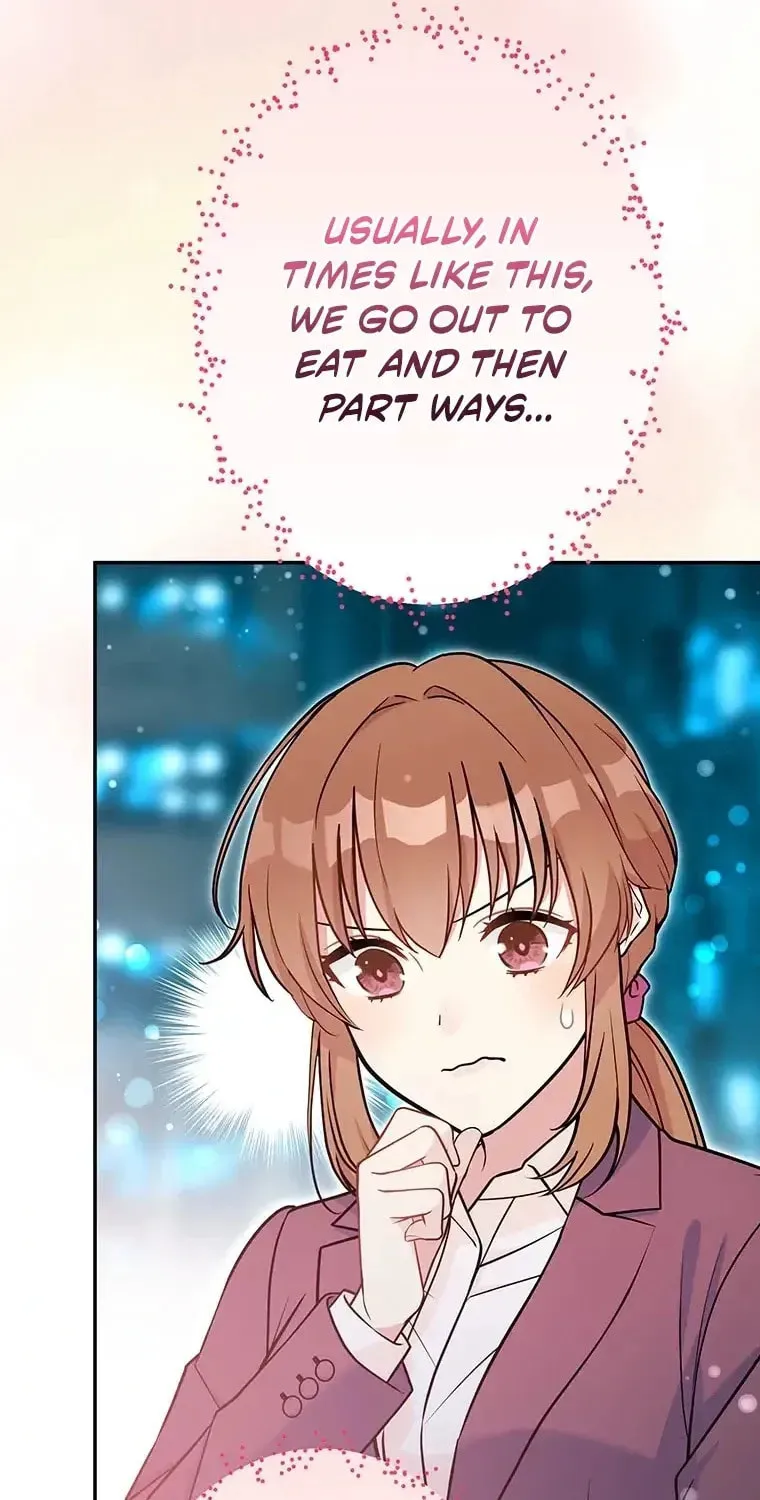I Don’t Believe in Dating Apps! Chapter 32 page 25