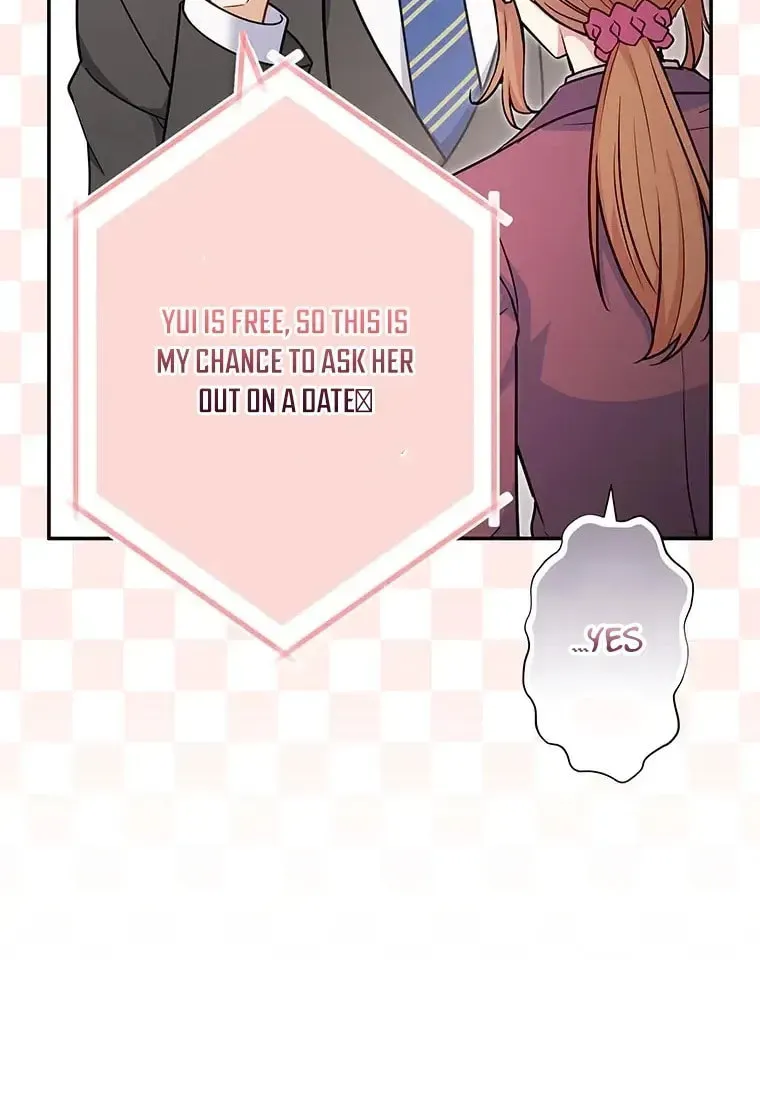 I Don’t Believe in Dating Apps! Chapter 32 page 33