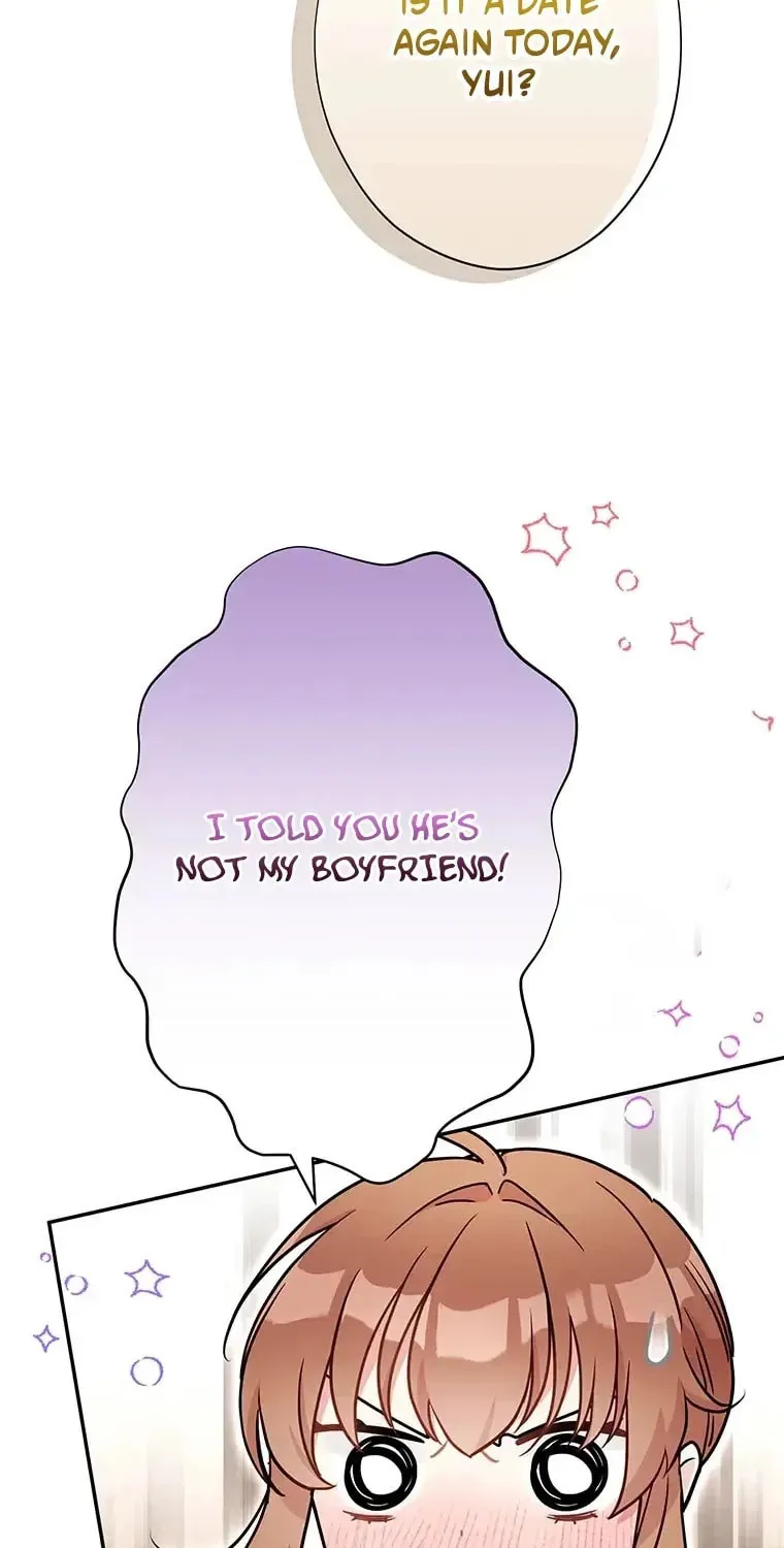 I Don’t Believe in Dating Apps! Chapter 32 page 46