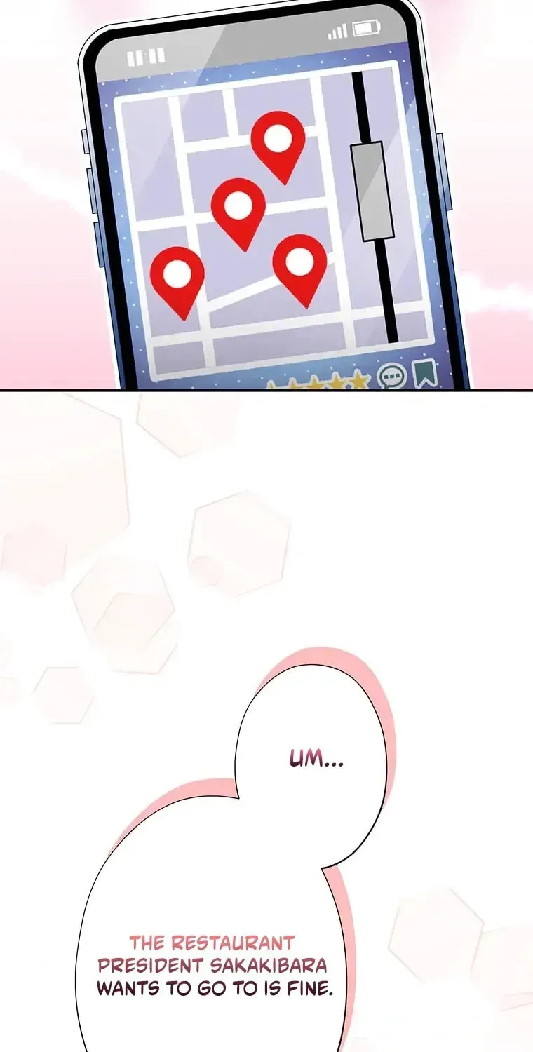 I Don’t Believe in Dating Apps! Chapter 32 page 36