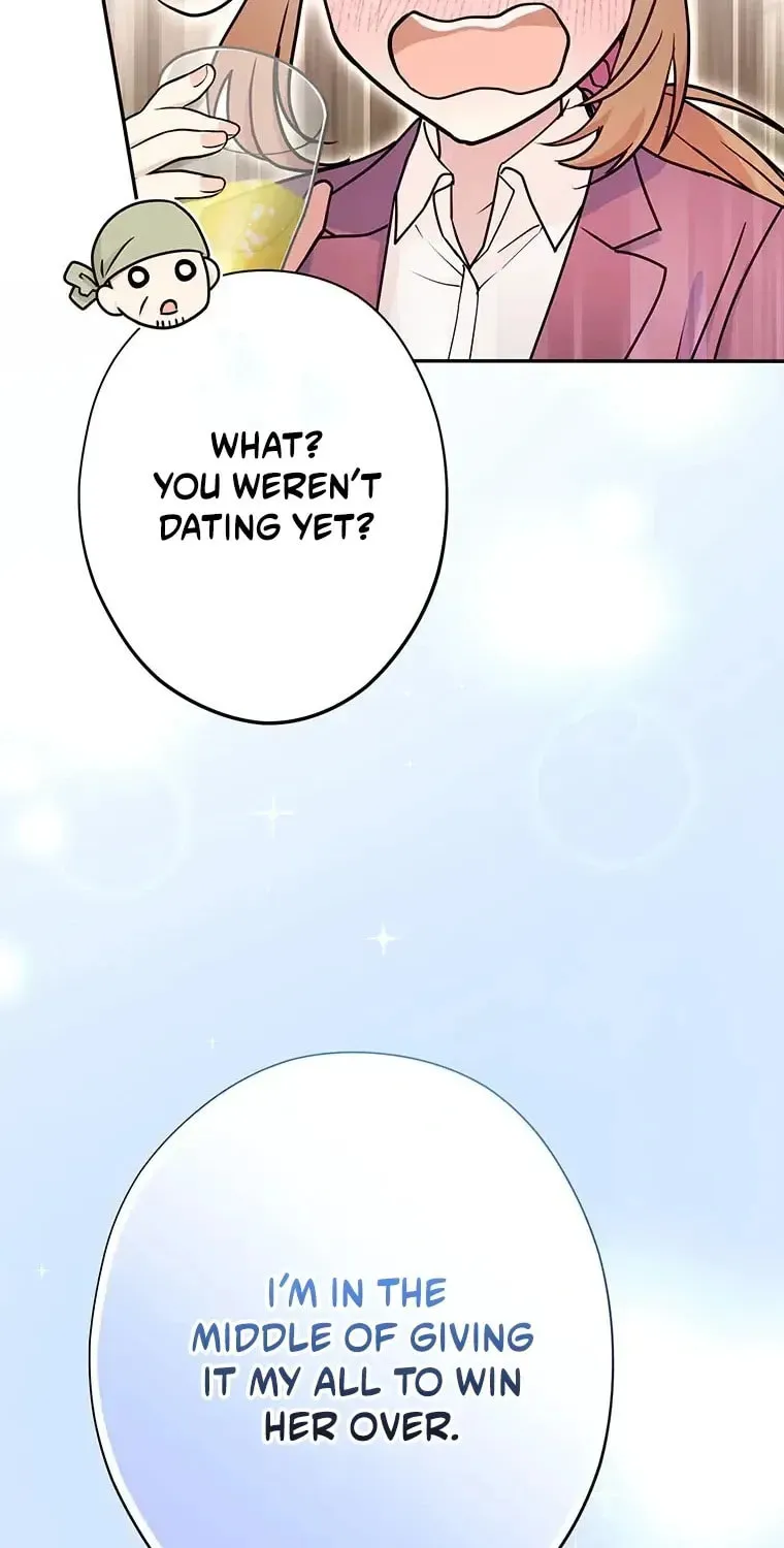 I Don’t Believe in Dating Apps! Chapter 32 page 47