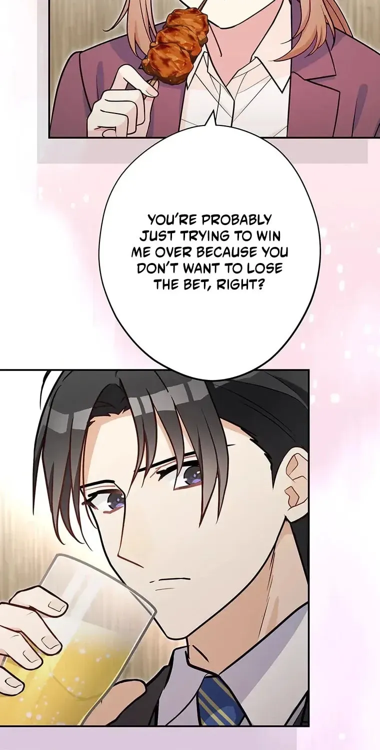 I Don’t Believe in Dating Apps! Chapter 32 page 53
