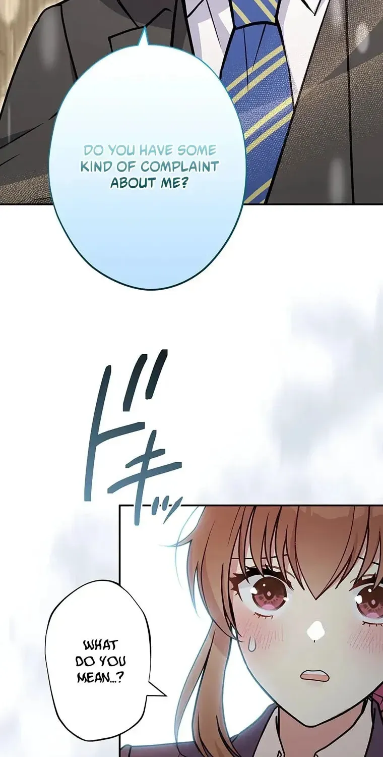 I Don’t Believe in Dating Apps! Chapter 32 page 57