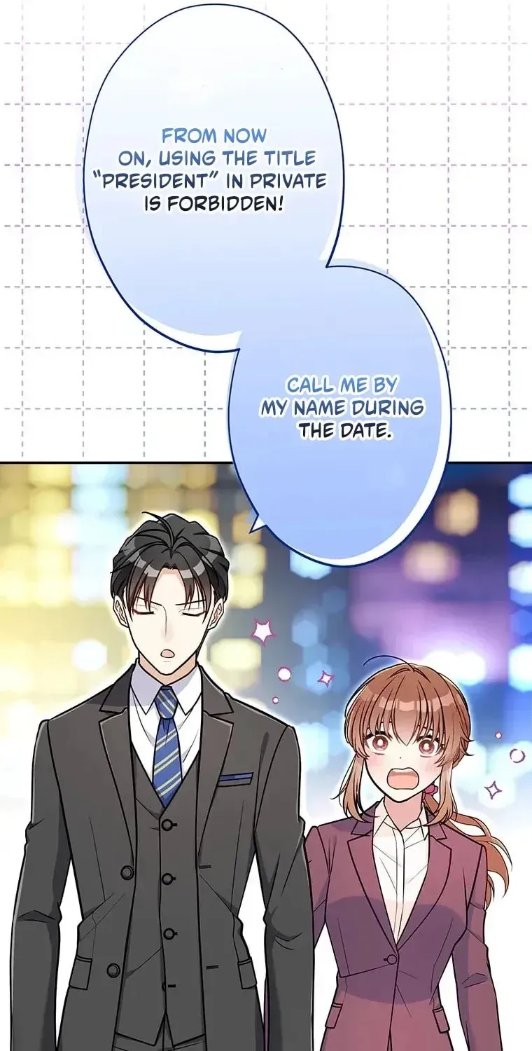 I Don’t Believe in Dating Apps! Chapter 33 page 12