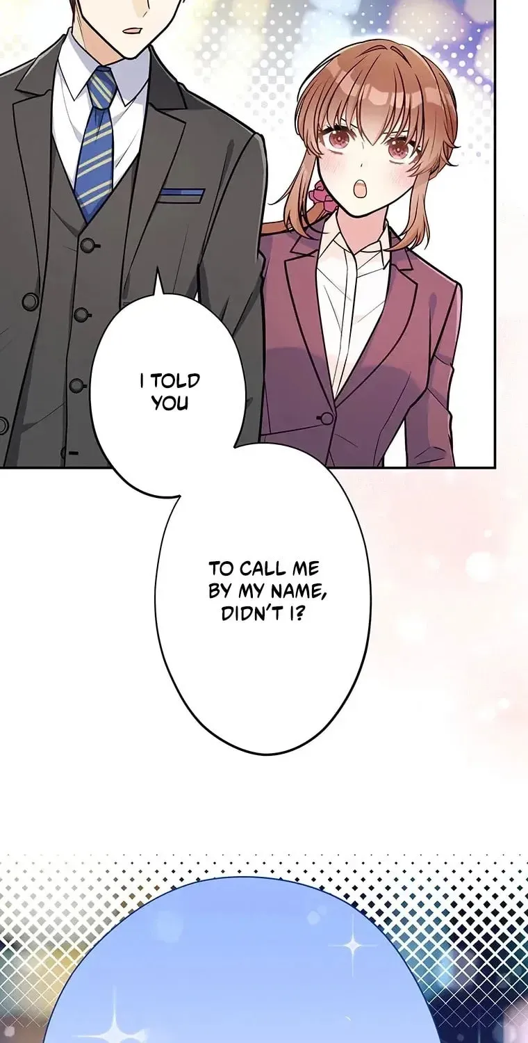 I Don’t Believe in Dating Apps! Chapter 33 page 15