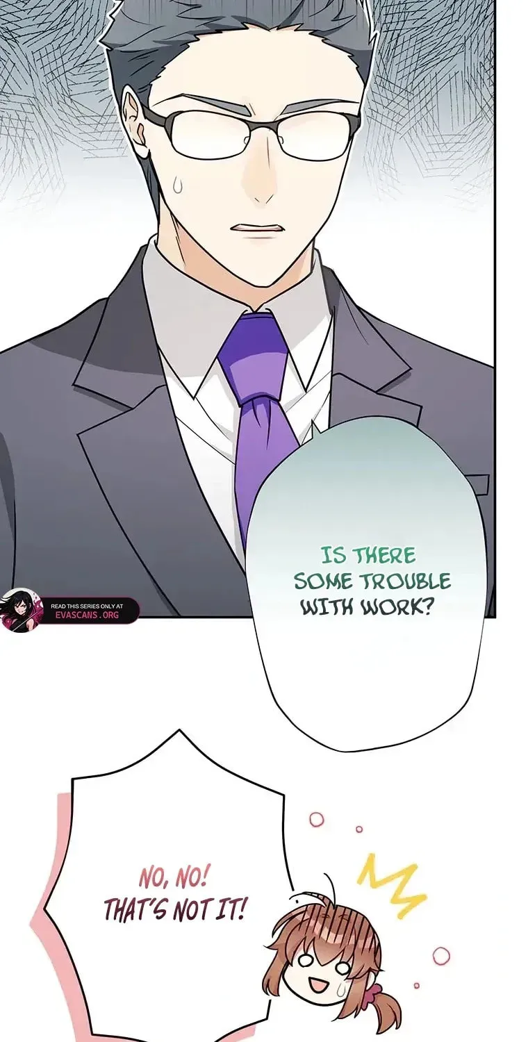 I Don’t Believe in Dating Apps! Chapter 33 page 44