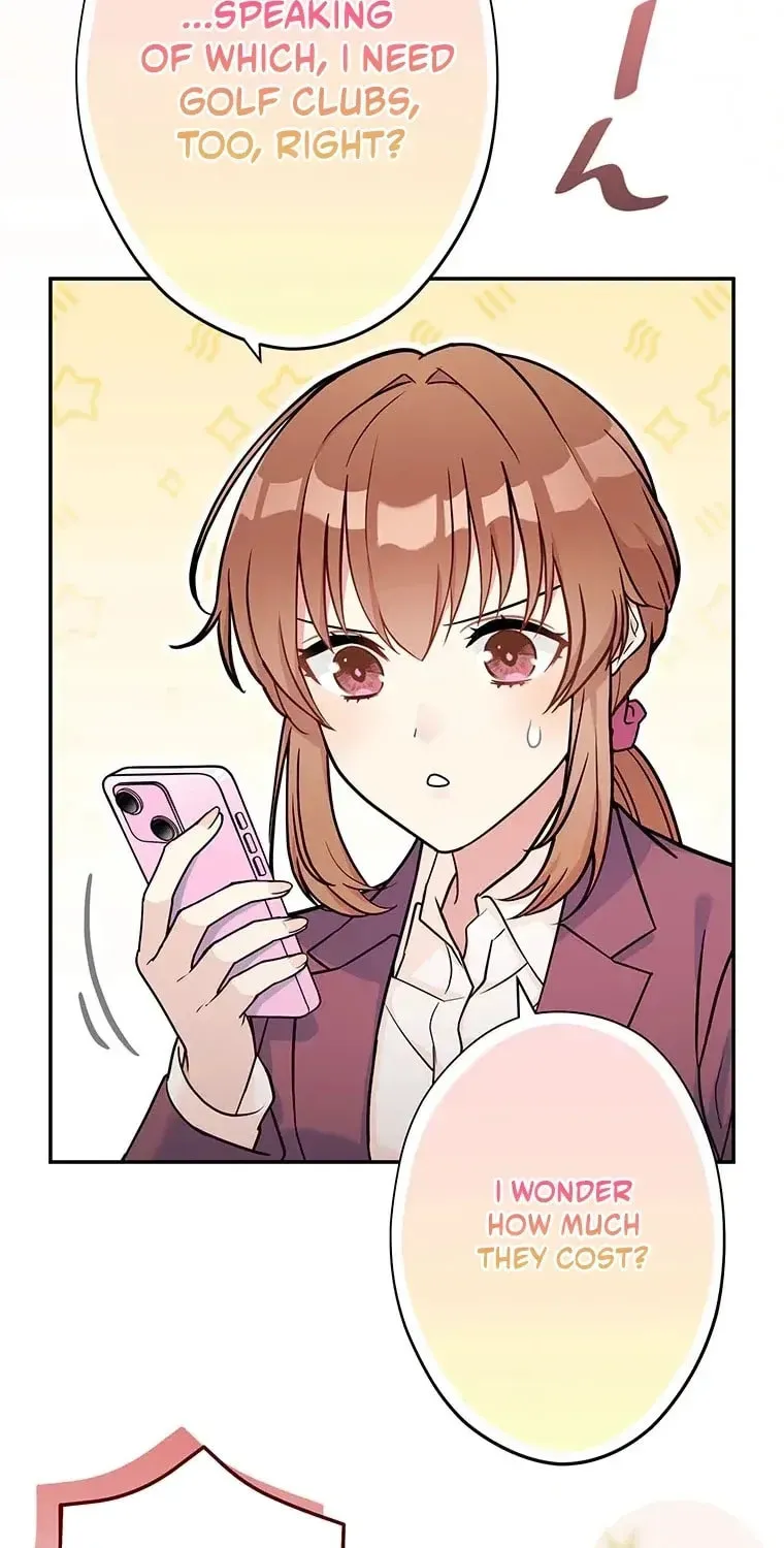 I Don’t Believe in Dating Apps! Chapter 33 page 54