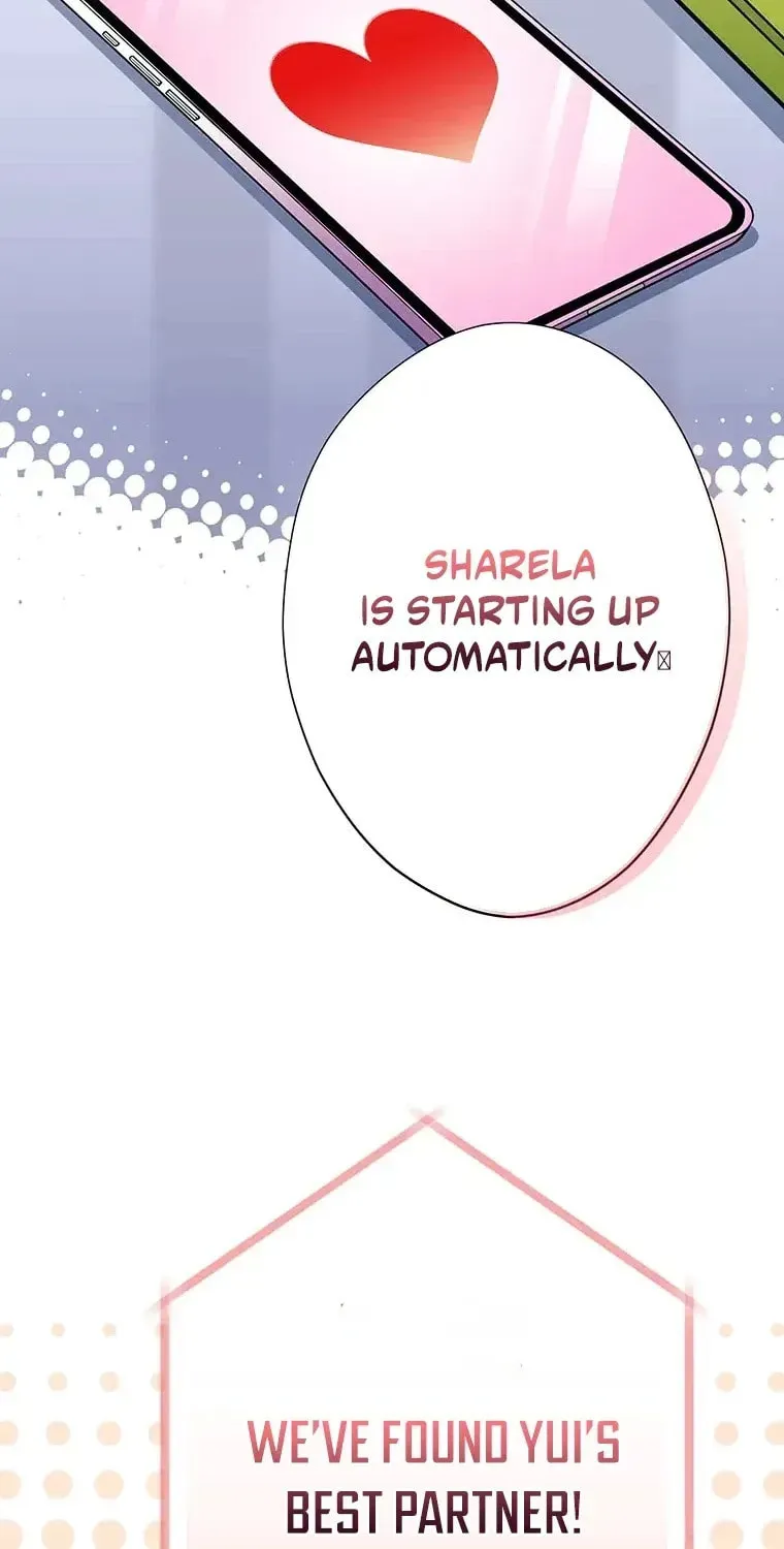 I Don’t Believe in Dating Apps! Chapter 34 page 4