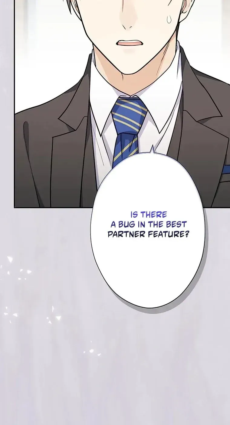I Don’t Believe in Dating Apps! Chapter 34 page 22