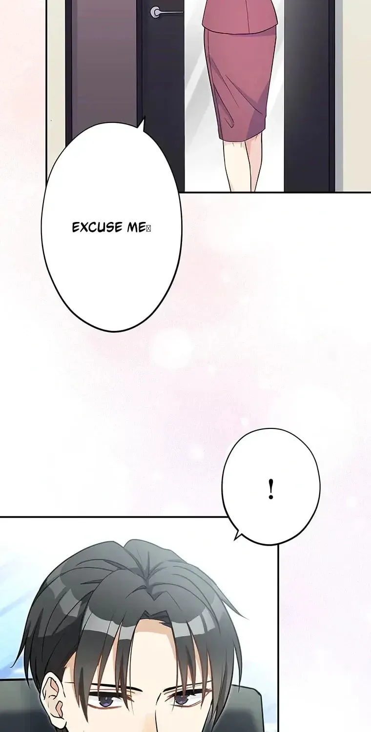I Don’t Believe in Dating Apps! Chapter 34 page 30