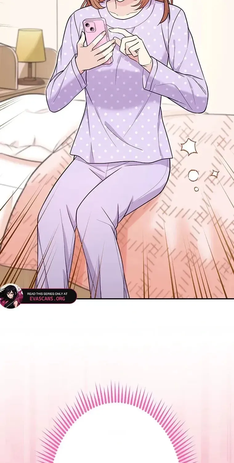 I Don’t Believe in Dating Apps! Chapter 34 page 44