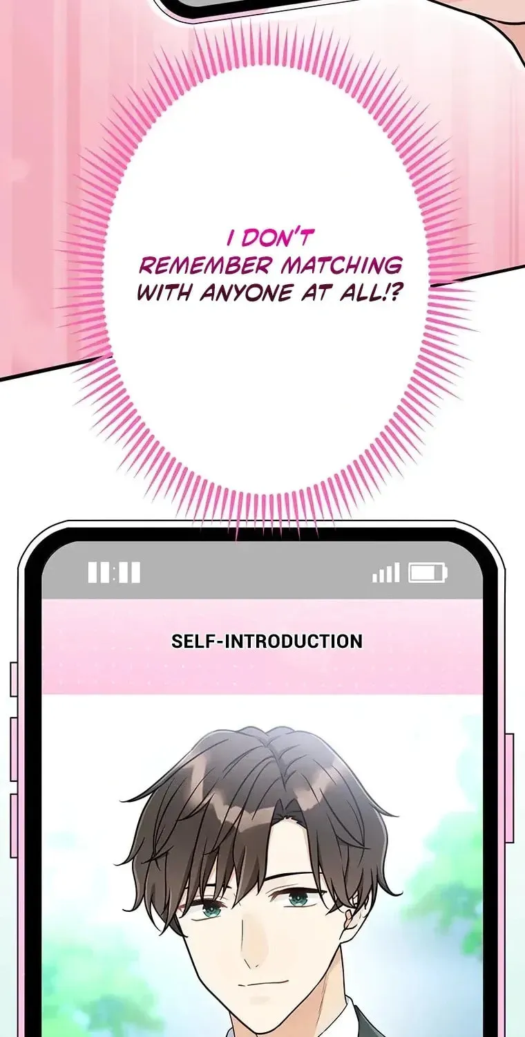 I Don’t Believe in Dating Apps! Chapter 34 page 46