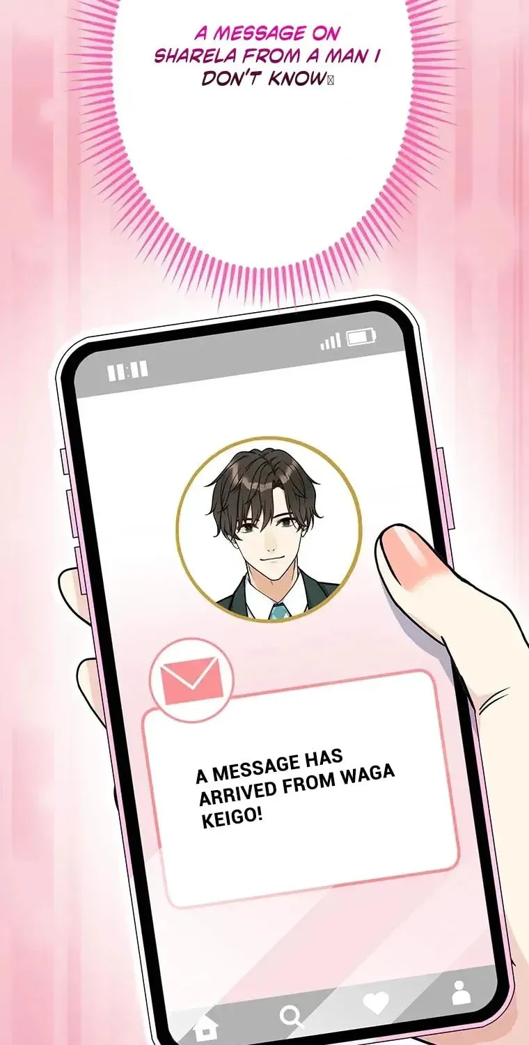 I Don’t Believe in Dating Apps! Chapter 34 page 45