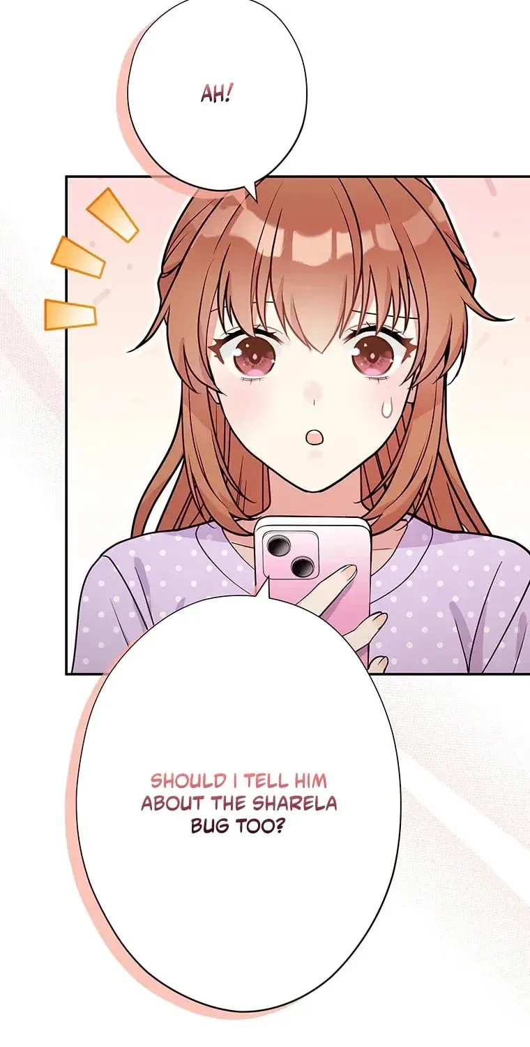I Don’t Believe in Dating Apps! Chapter 34 page 53