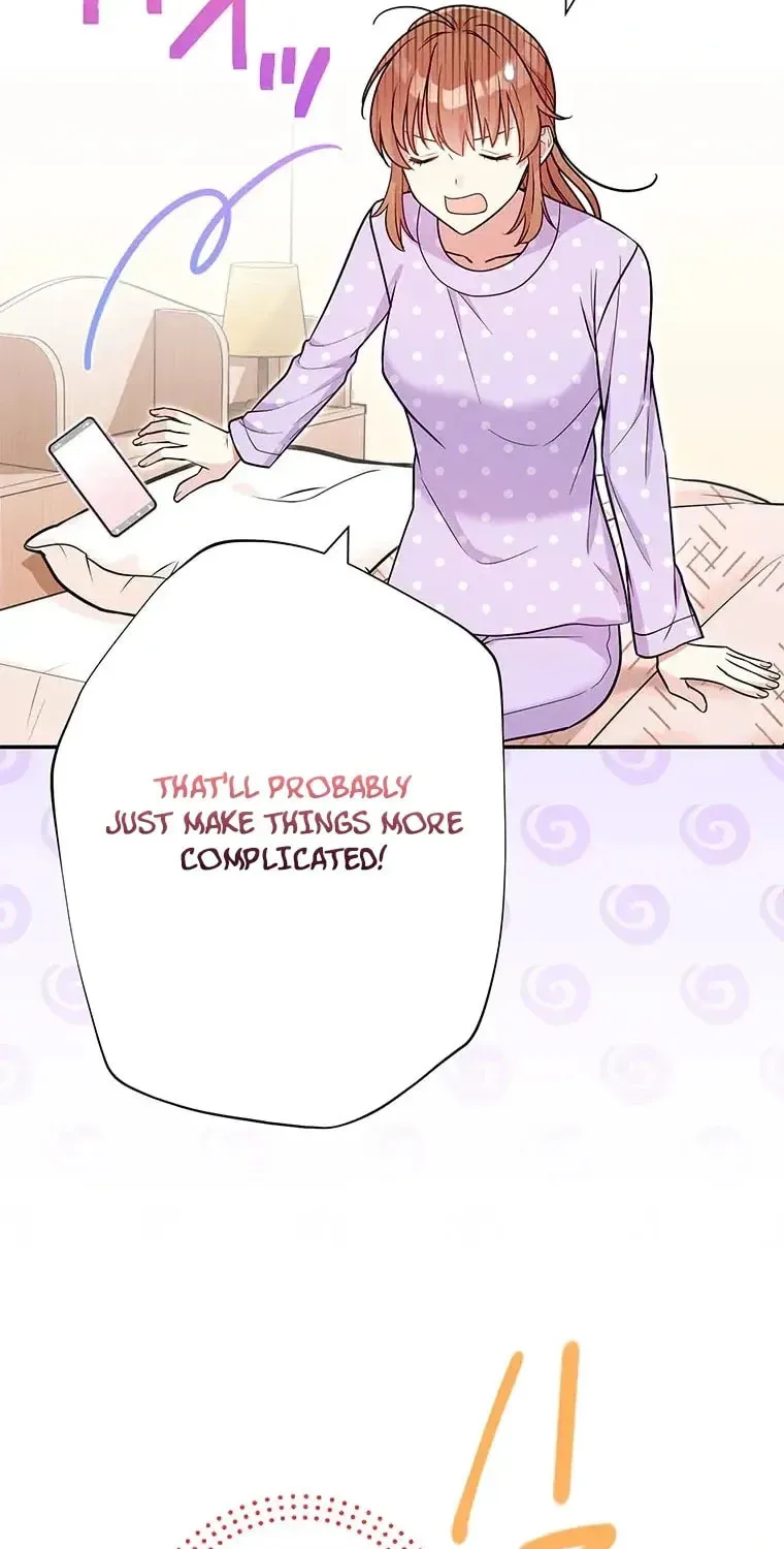 I Don’t Believe in Dating Apps! Chapter 34 page 57