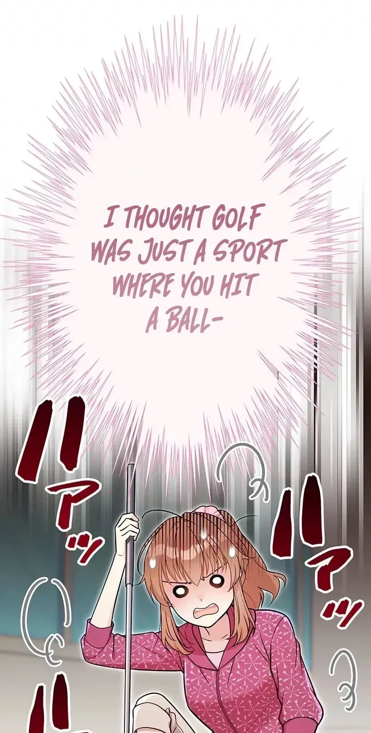 I Don’t Believe in Dating Apps! Chapter 35 page 8