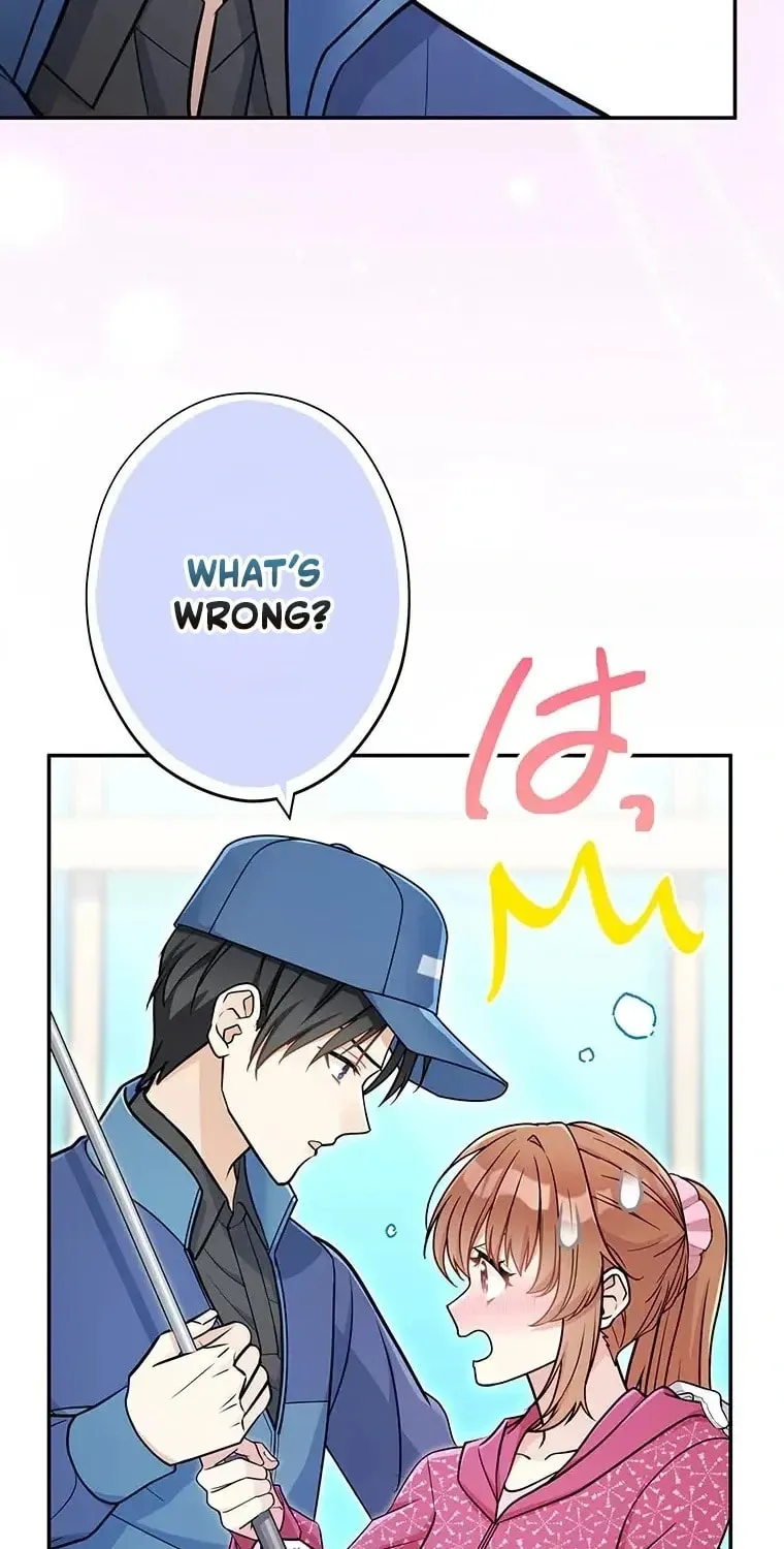 I Don’t Believe in Dating Apps! Chapter 35 page 15