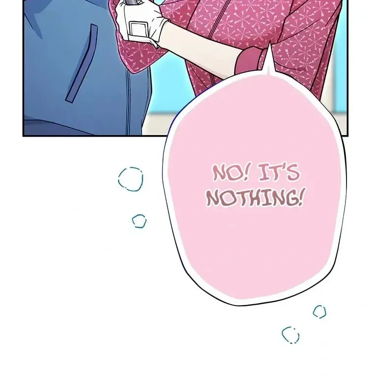 I Don’t Believe in Dating Apps! Chapter 35 page 16